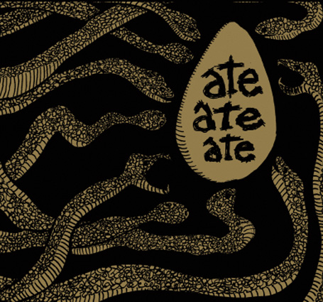 Putiferio - Ate Ate Ate - CD (2008)